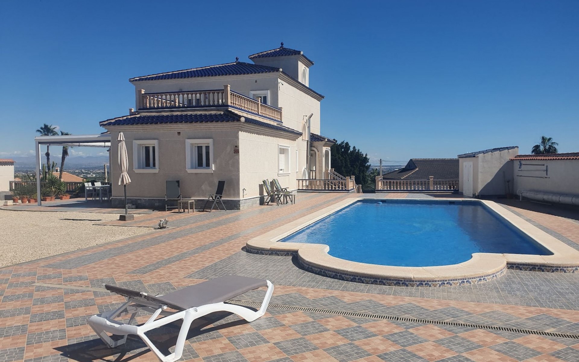  - Villa -  - Algorfa Centro