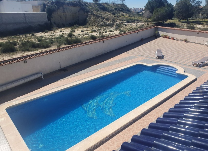  - Villa -  - Algorfa Centro
