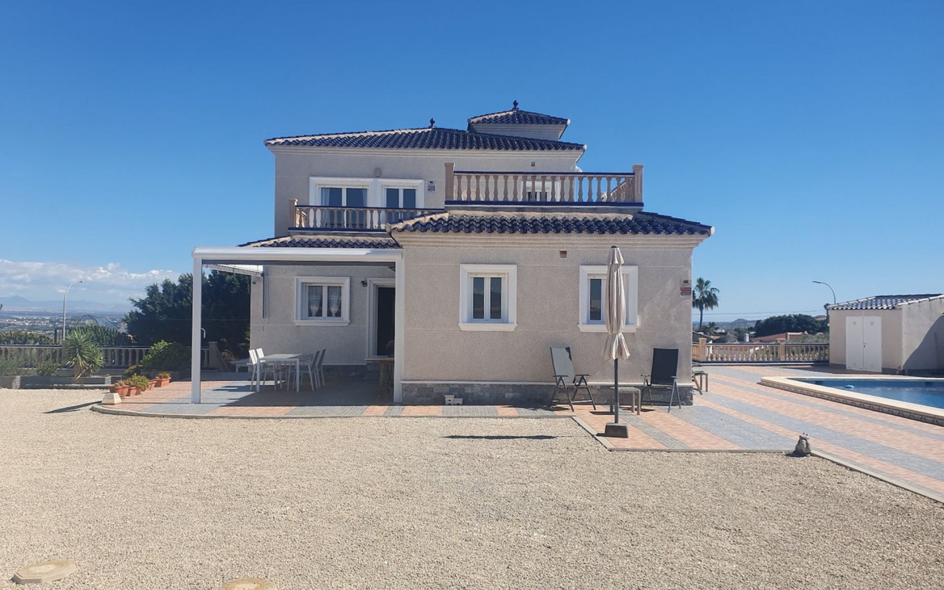  - Villa -  - Algorfa Centro