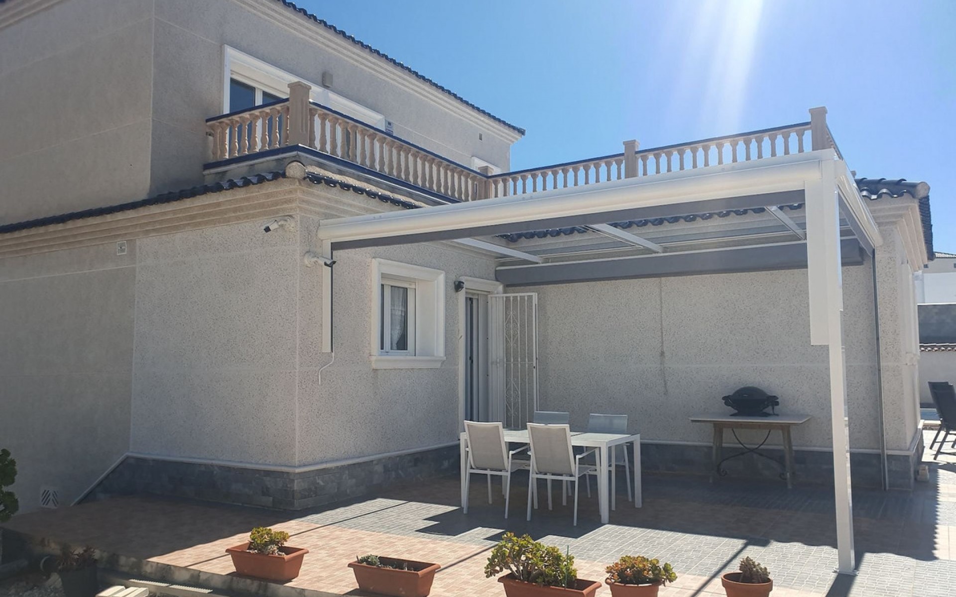  - Villa -  - Algorfa Centro