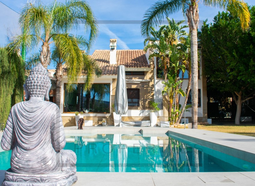  - Villa -  - Algorfa Centro