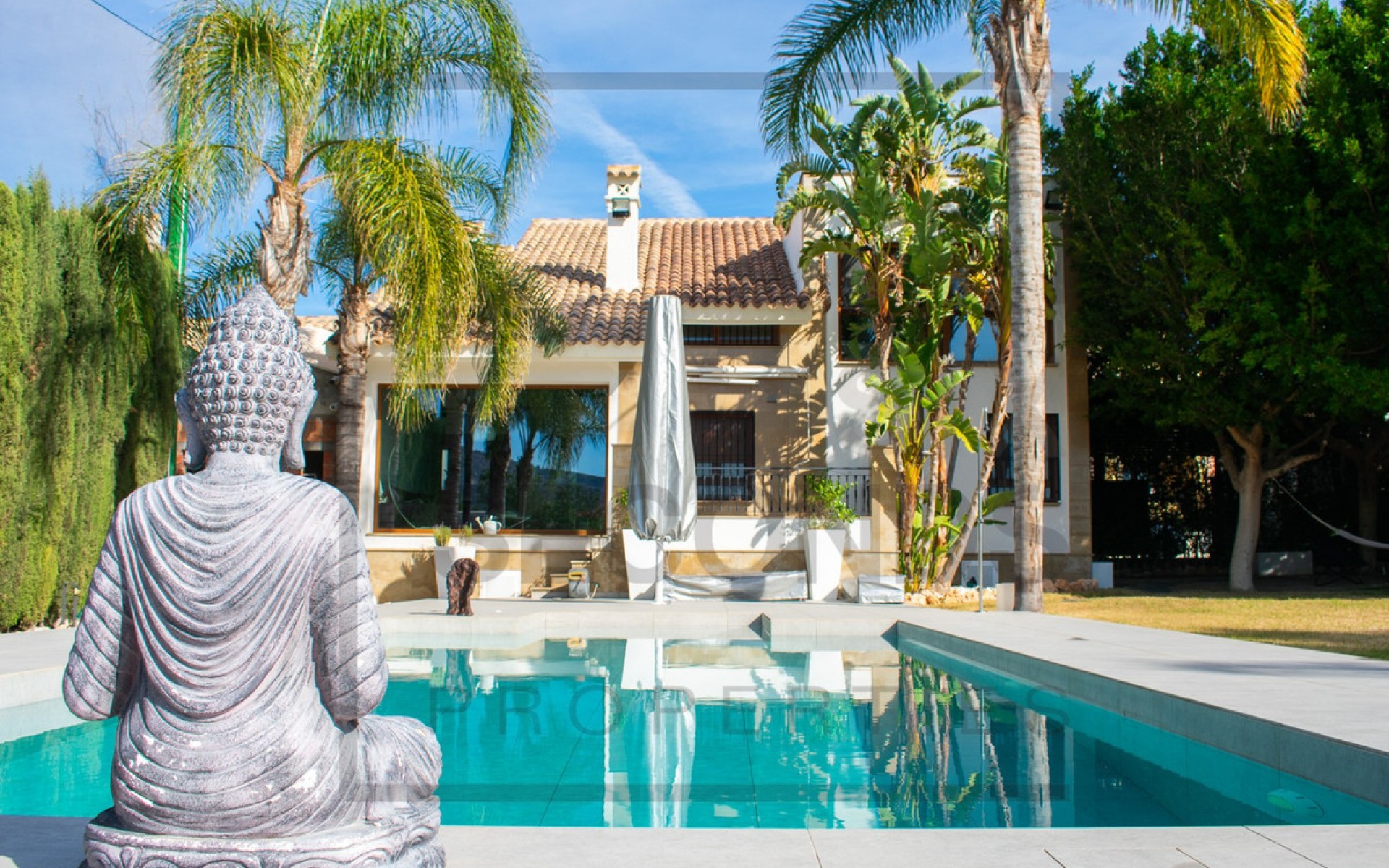  - Villa -  - Algorfa Centro