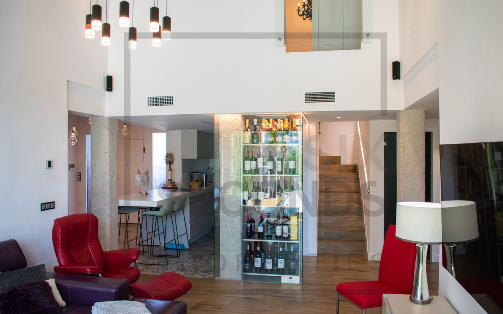  - Villa -  - Algorfa Centro