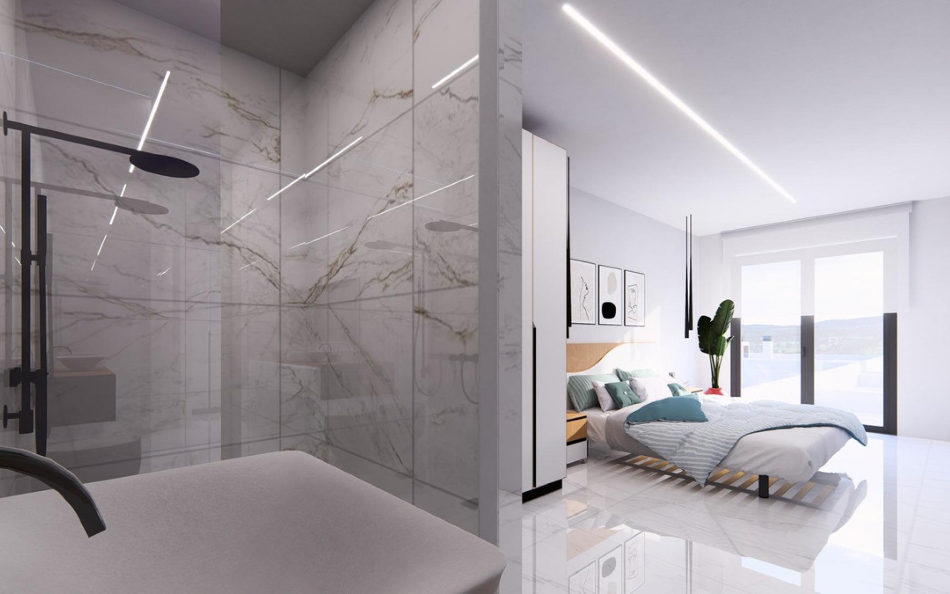  - Villa -  - Algorfa Centro