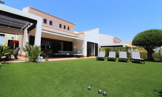 Villa -  -  - Algorfa Centro