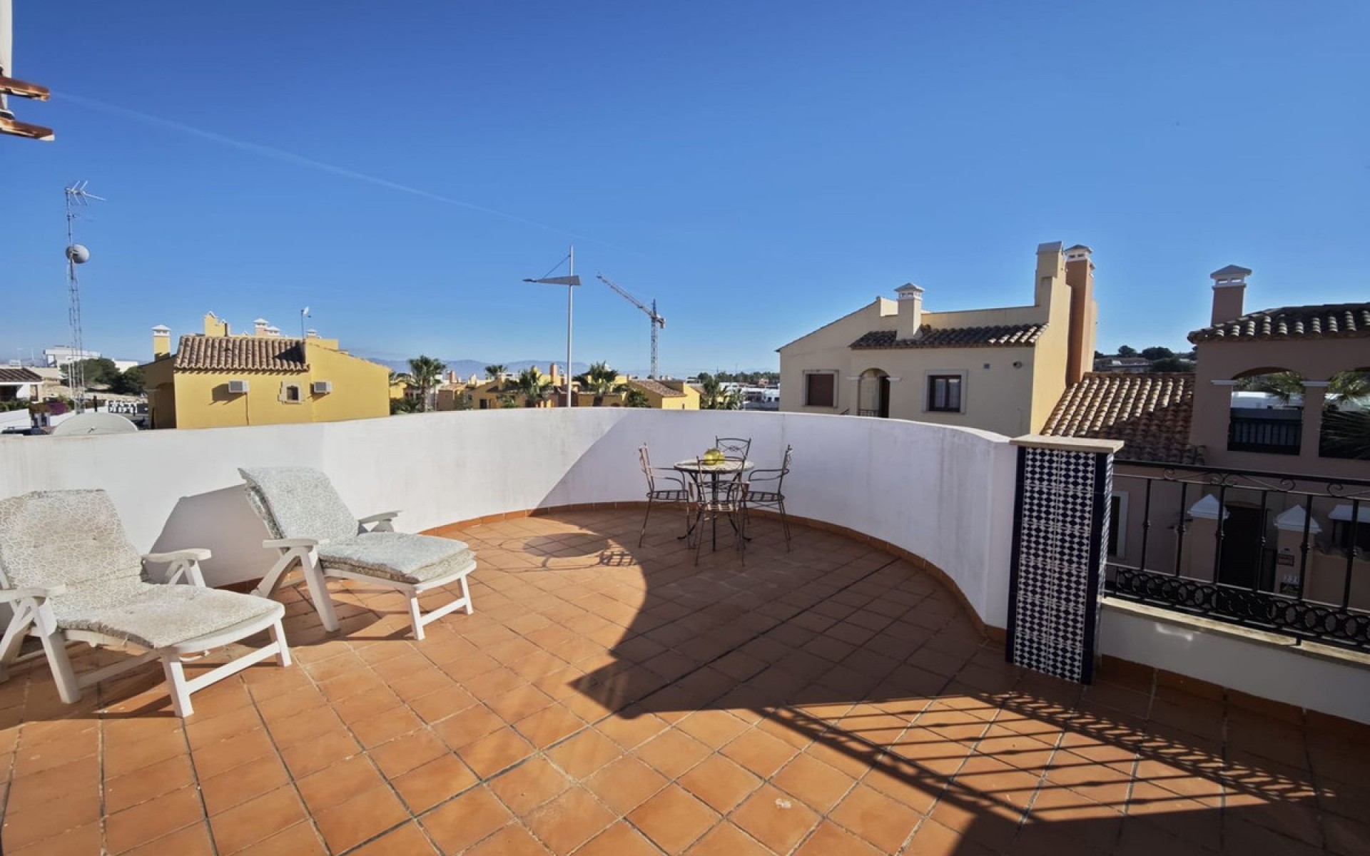  - Villa -  - Algorfa Centro