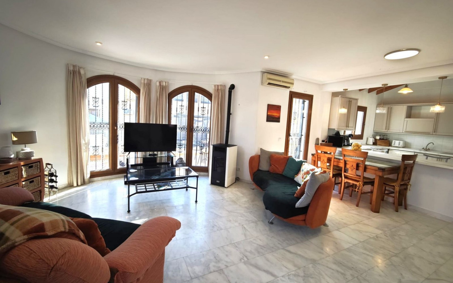  - Villa -  - Algorfa Centro