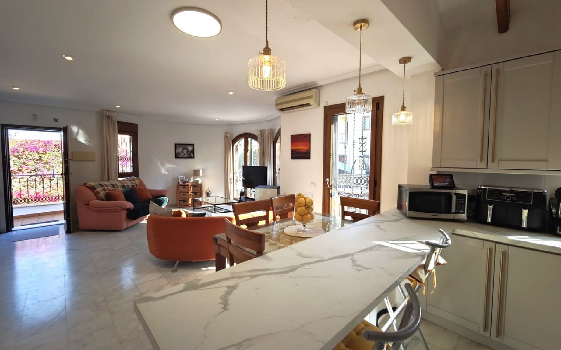  - Villa -  - Algorfa Centro