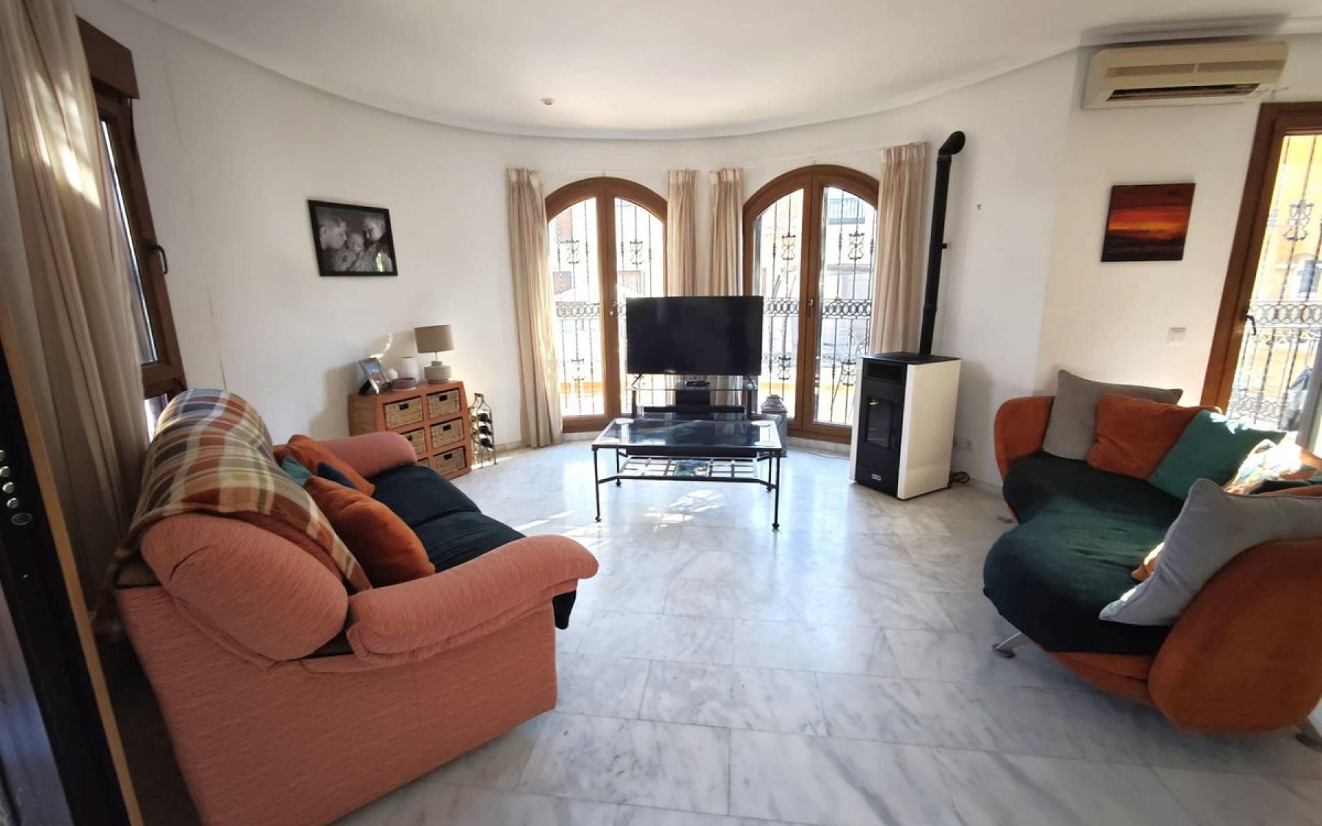  - Villa -  - Algorfa Centro