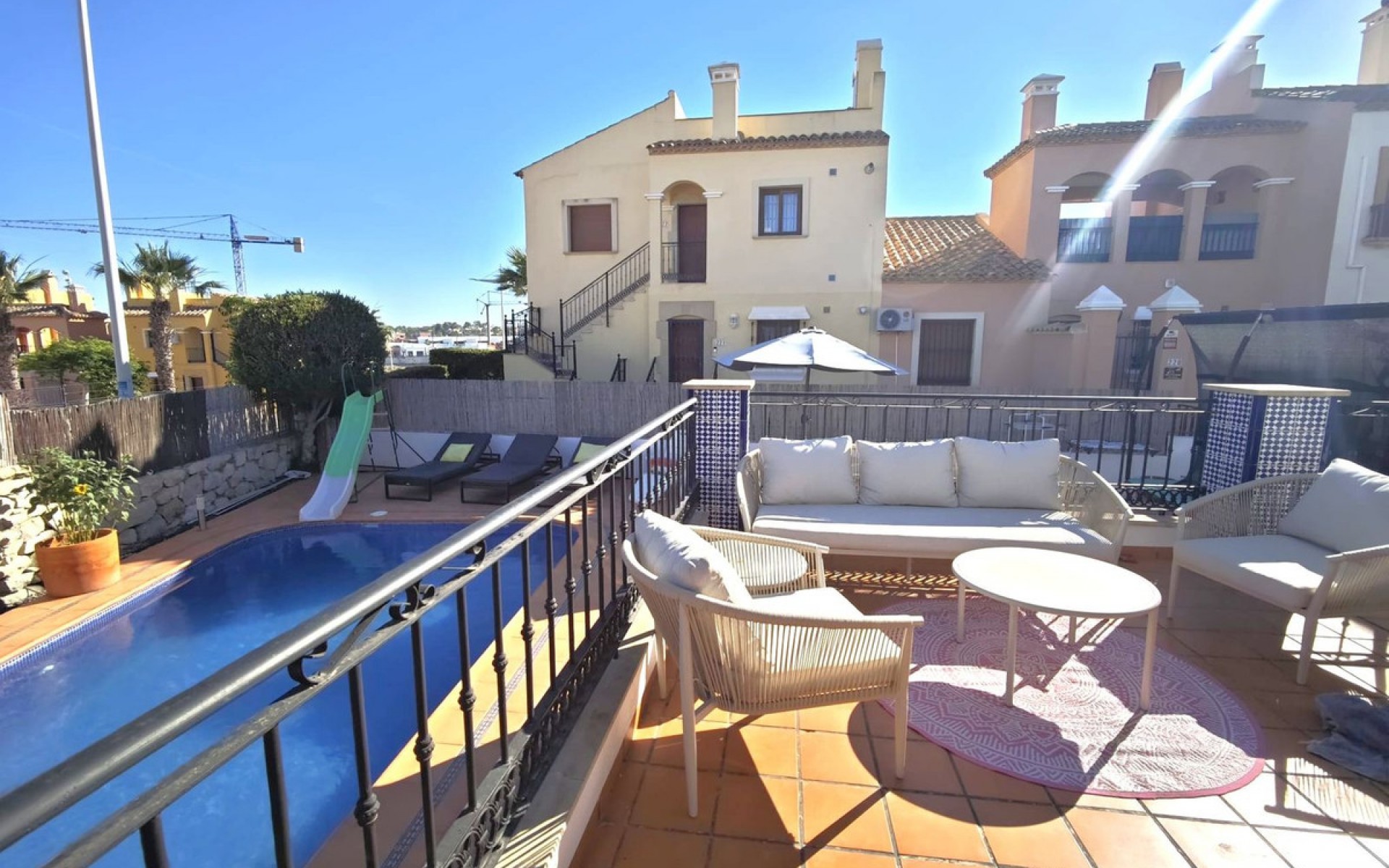  - Villa -  - Algorfa Centro