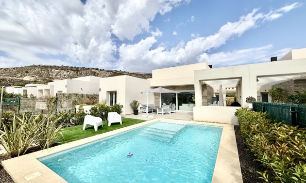 Villa -  -  - Algorfa Centro