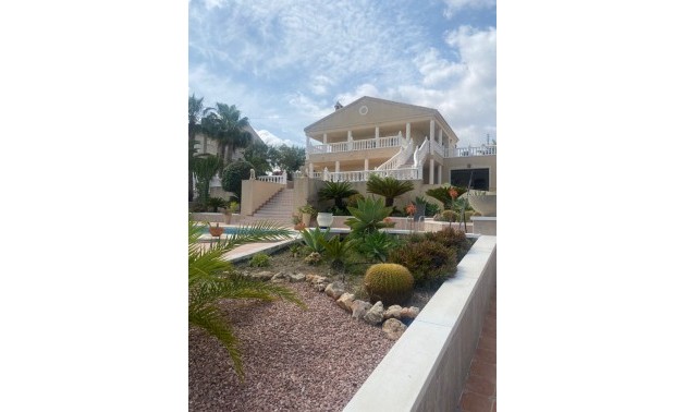 Villa -  -  - Algorfa Centro