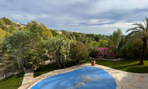 Villa -  -  - Altea Centro