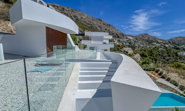 Villa -  -  - Altea Centro