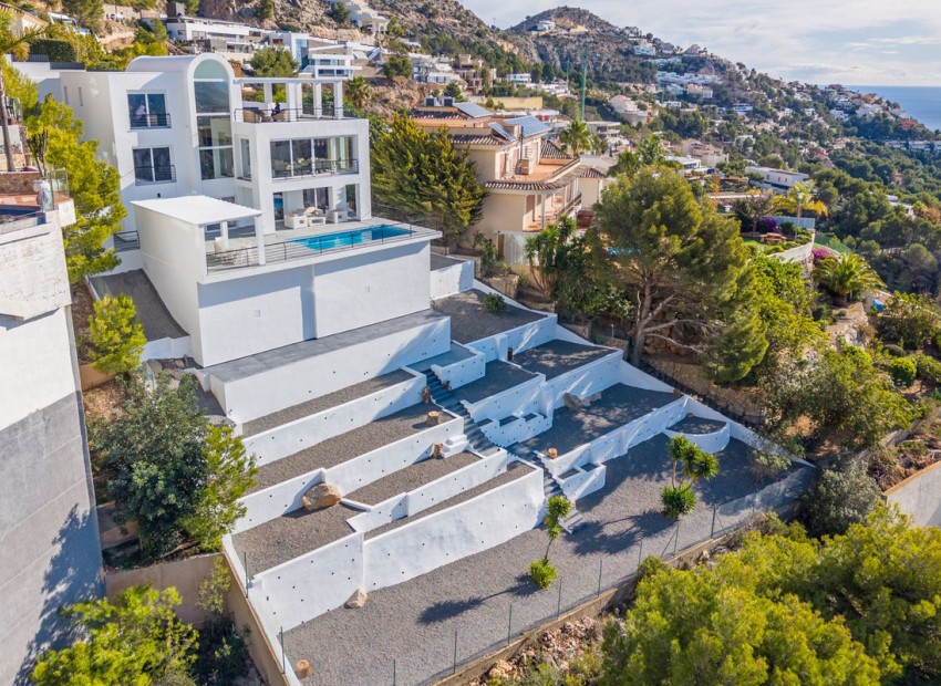  - Villa -  - Altea Hills