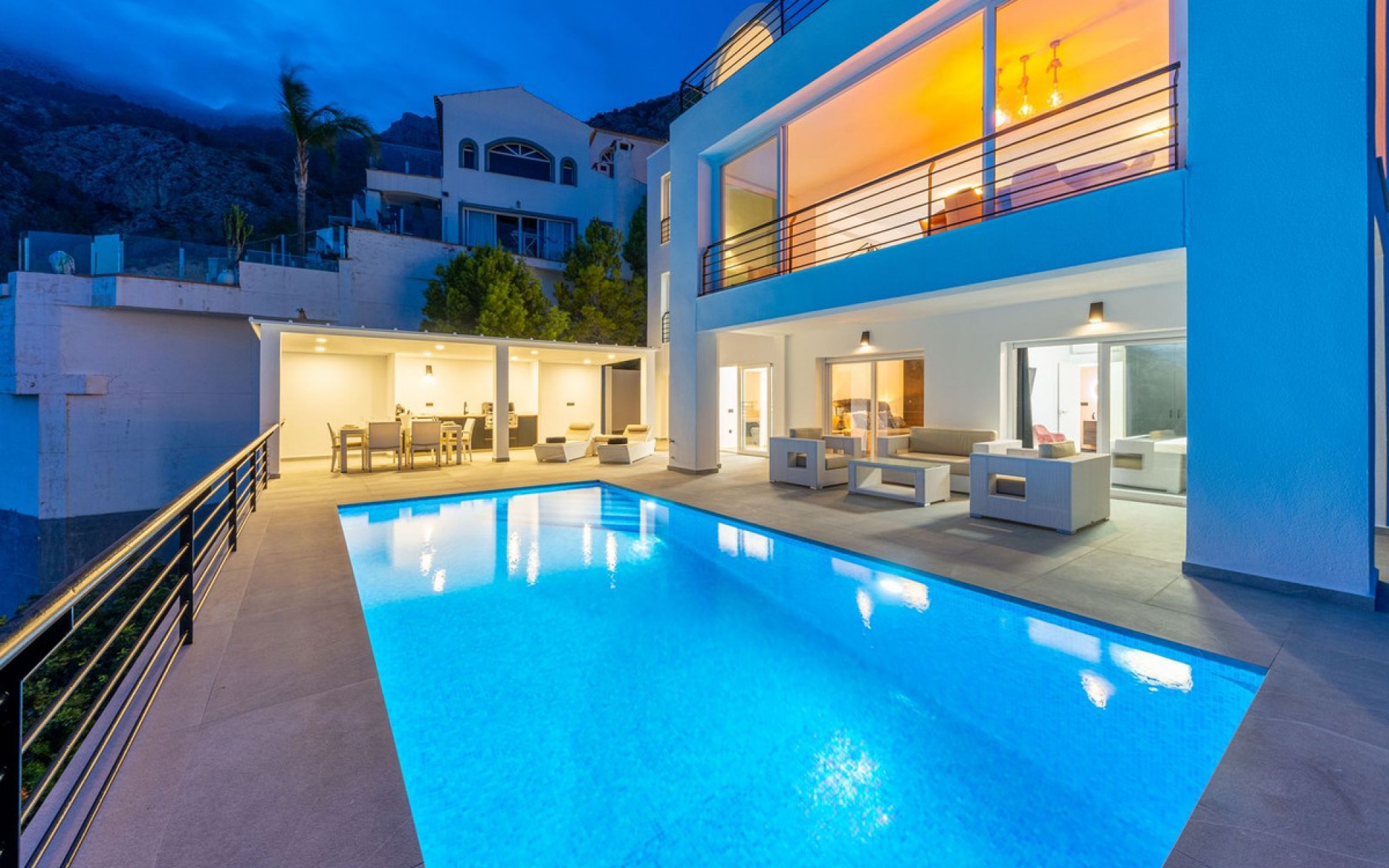  - Villa -  - Altea Hills