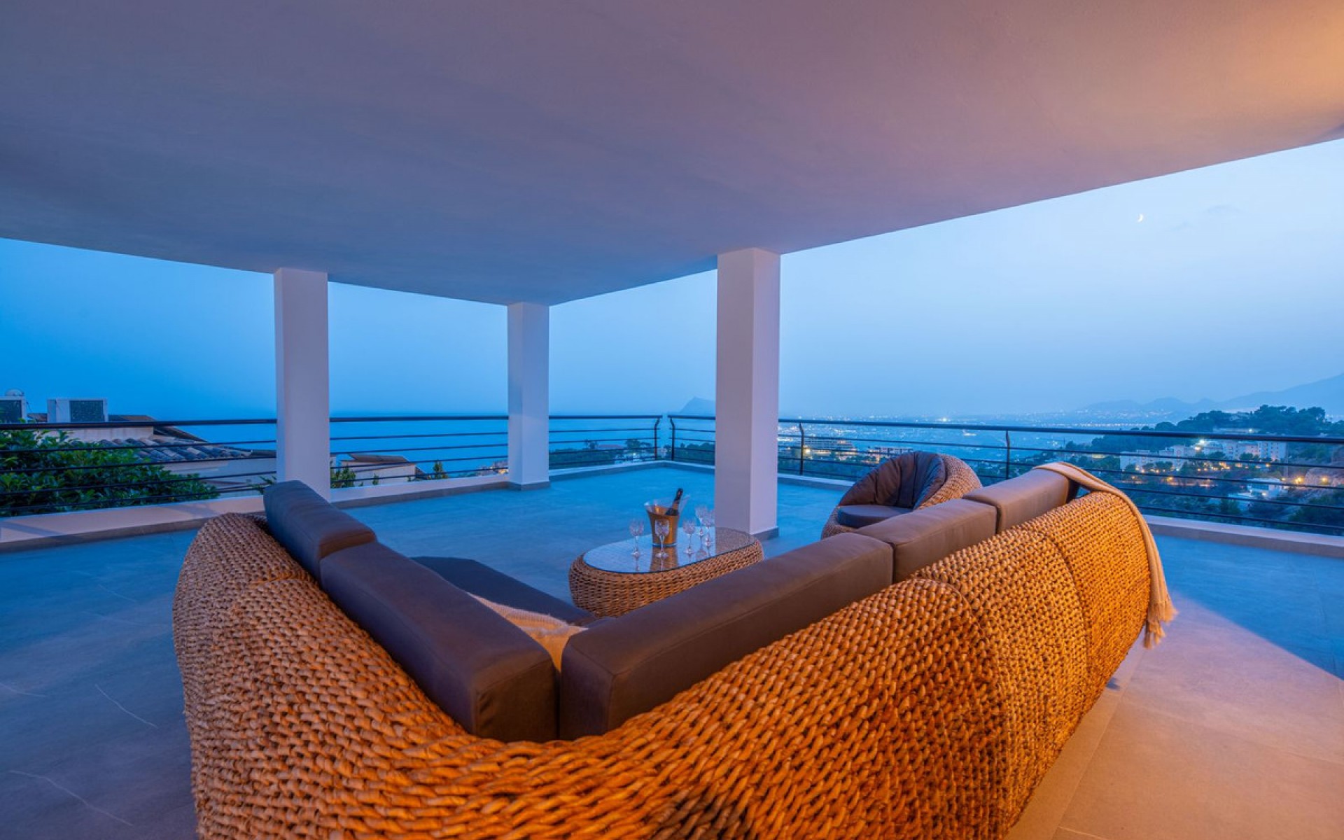  - Villa -  - Altea Hills