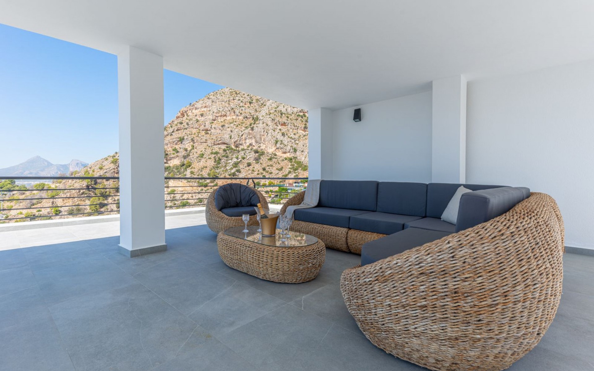  - Villa -  - Altea Hills