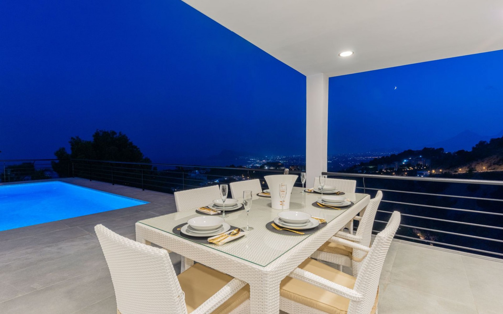  - Villa -  - Altea Hills