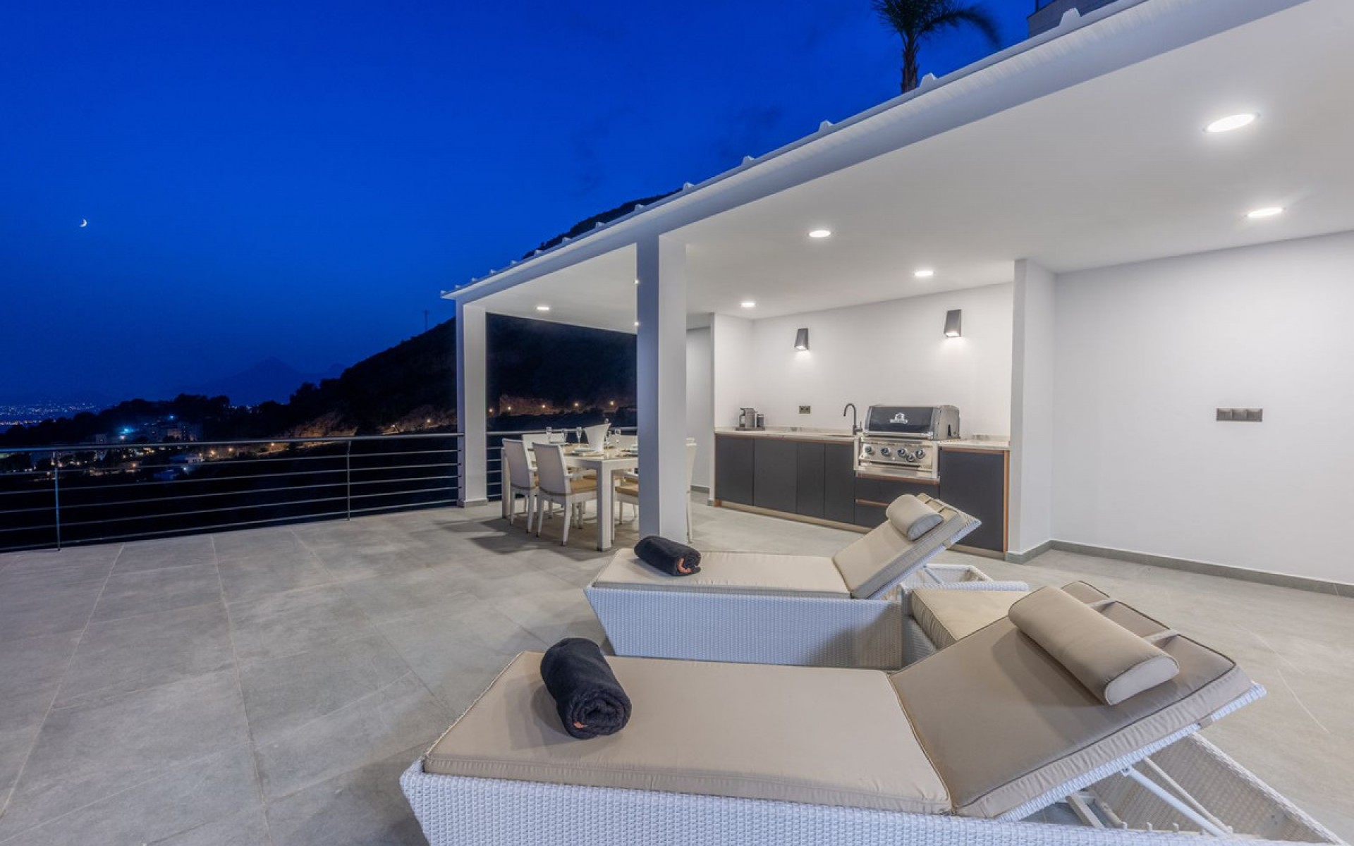  - Villa -  - Altea Hills