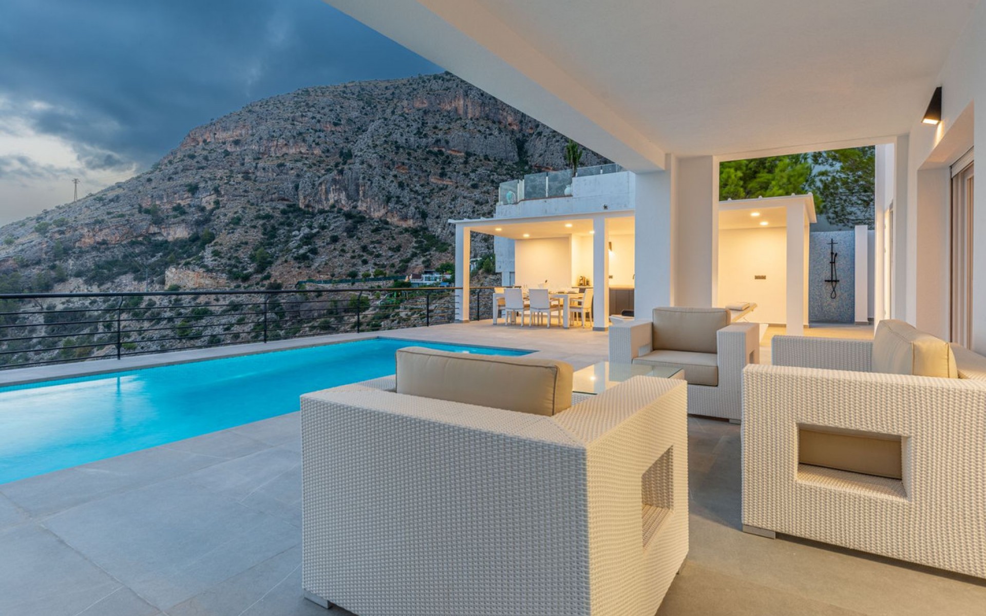  - Villa -  - Altea Hills