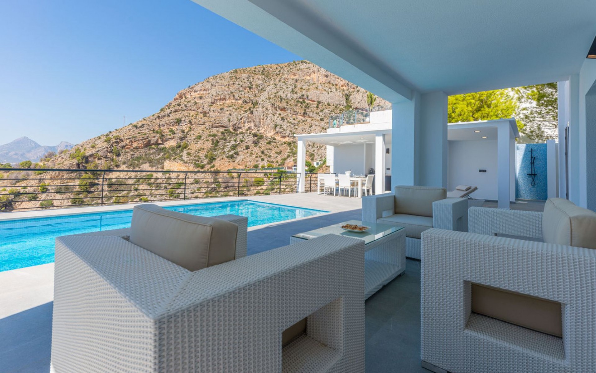  - Villa -  - Altea Hills