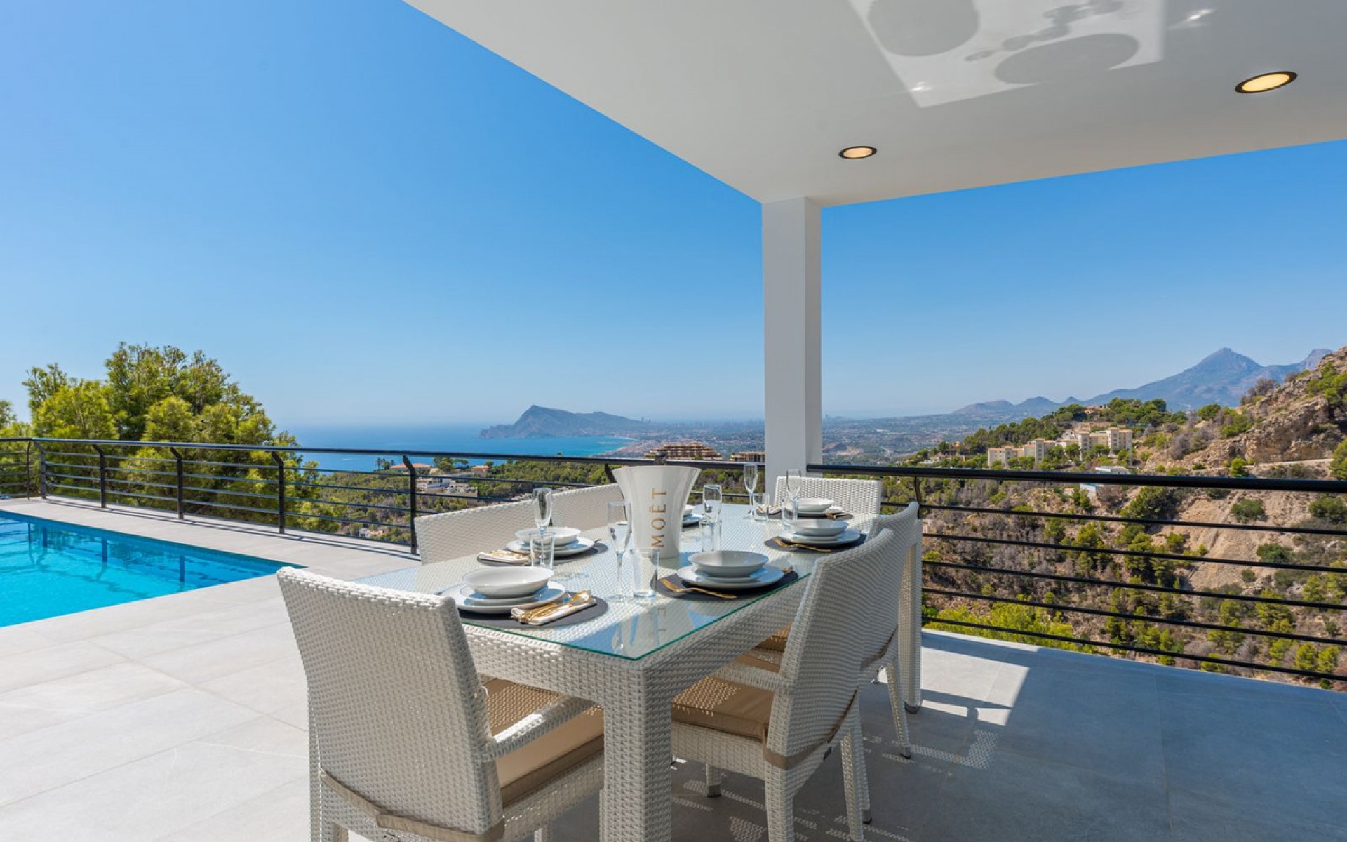  - Villa -  - Altea Hills