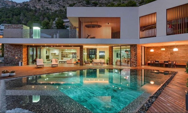 Villa -  -  - Altea Hills