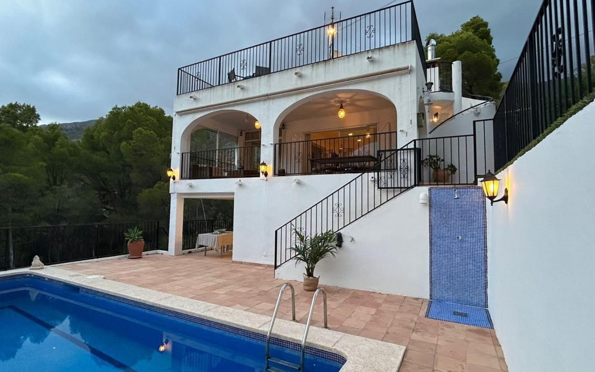  - Villa -  - Altea la Vieja - Altea la Vella