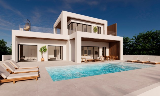 Villa -  -  - Altea la Vieja - Altea la Vella