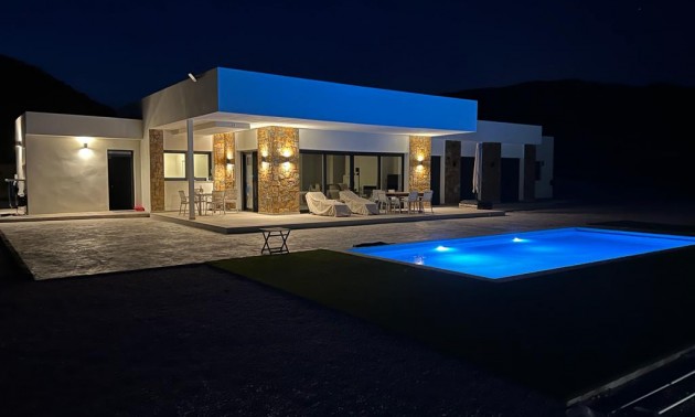 Villa -  -  - Aspe Centro