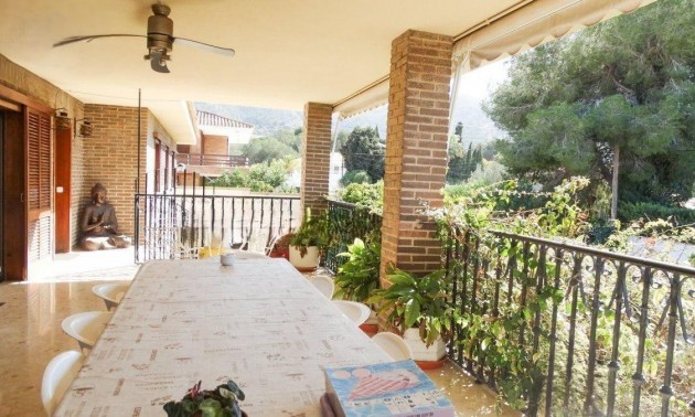 Villa -  -  - Benidorm Centro