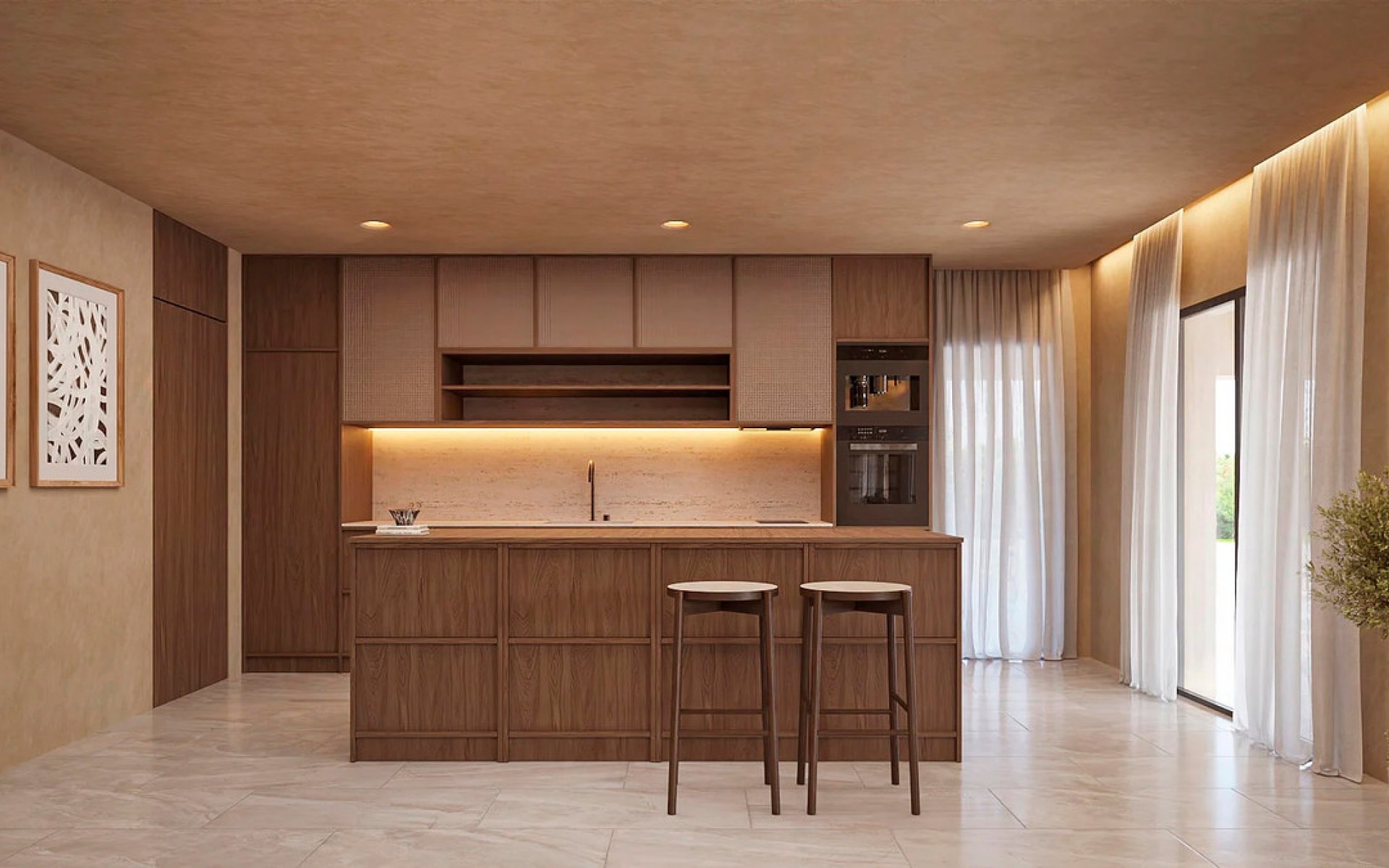  - Villa -  - Benimarco