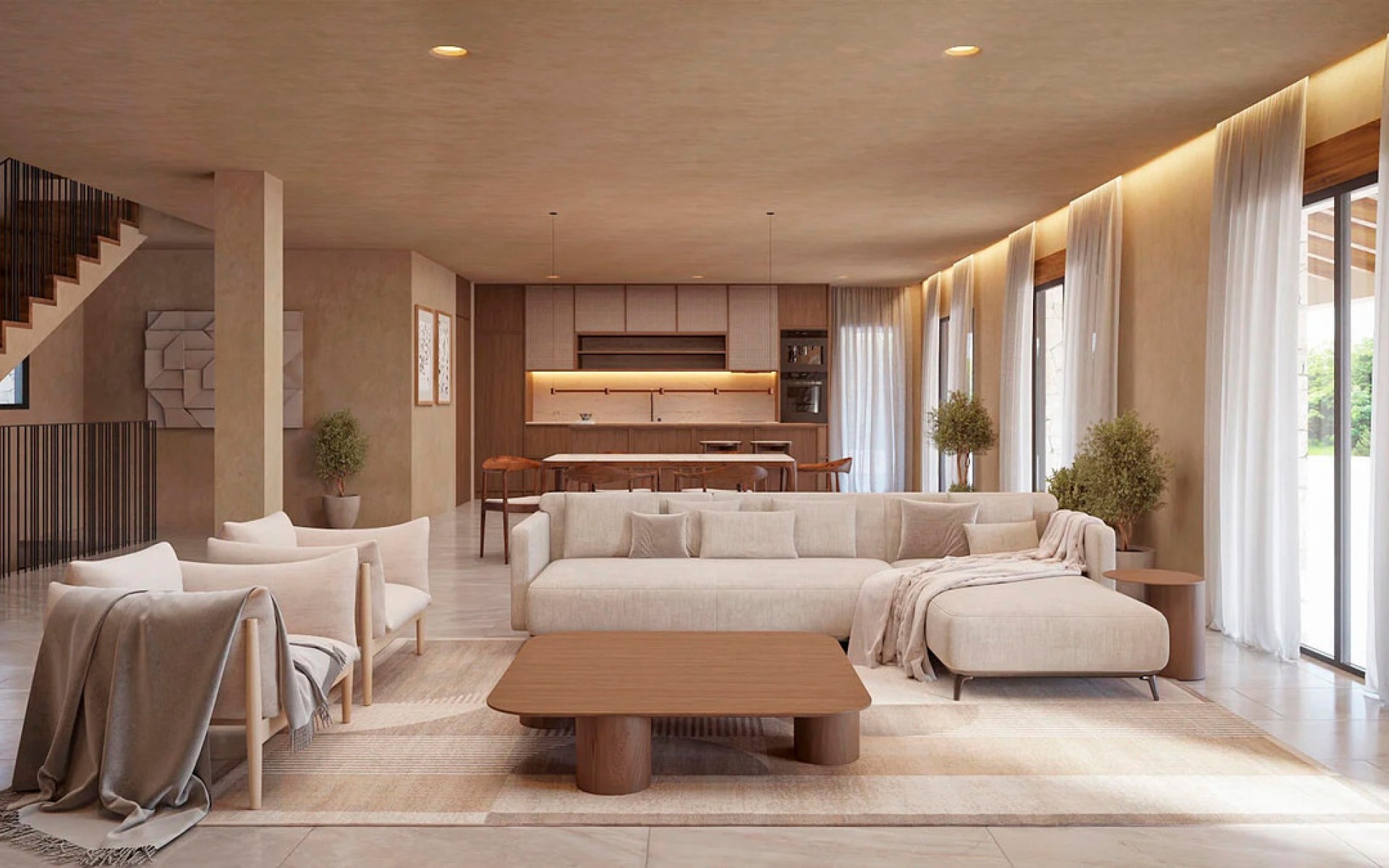  - Villa -  - Benimarco