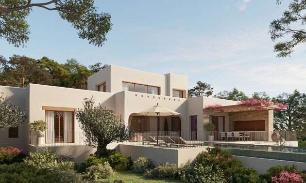 Villa -  -  - Benissa Centro