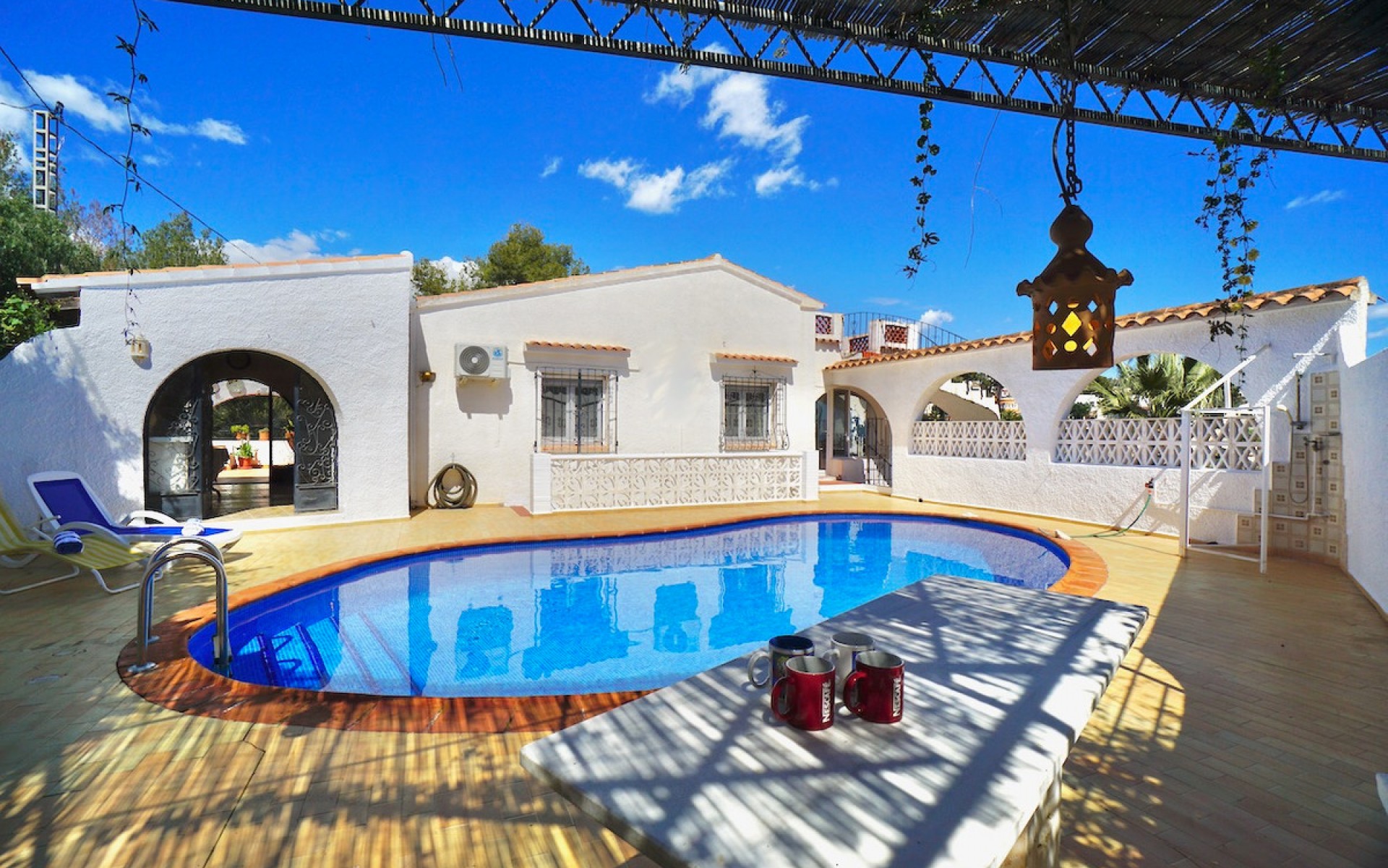  - Villa -  - Benissa Centro
