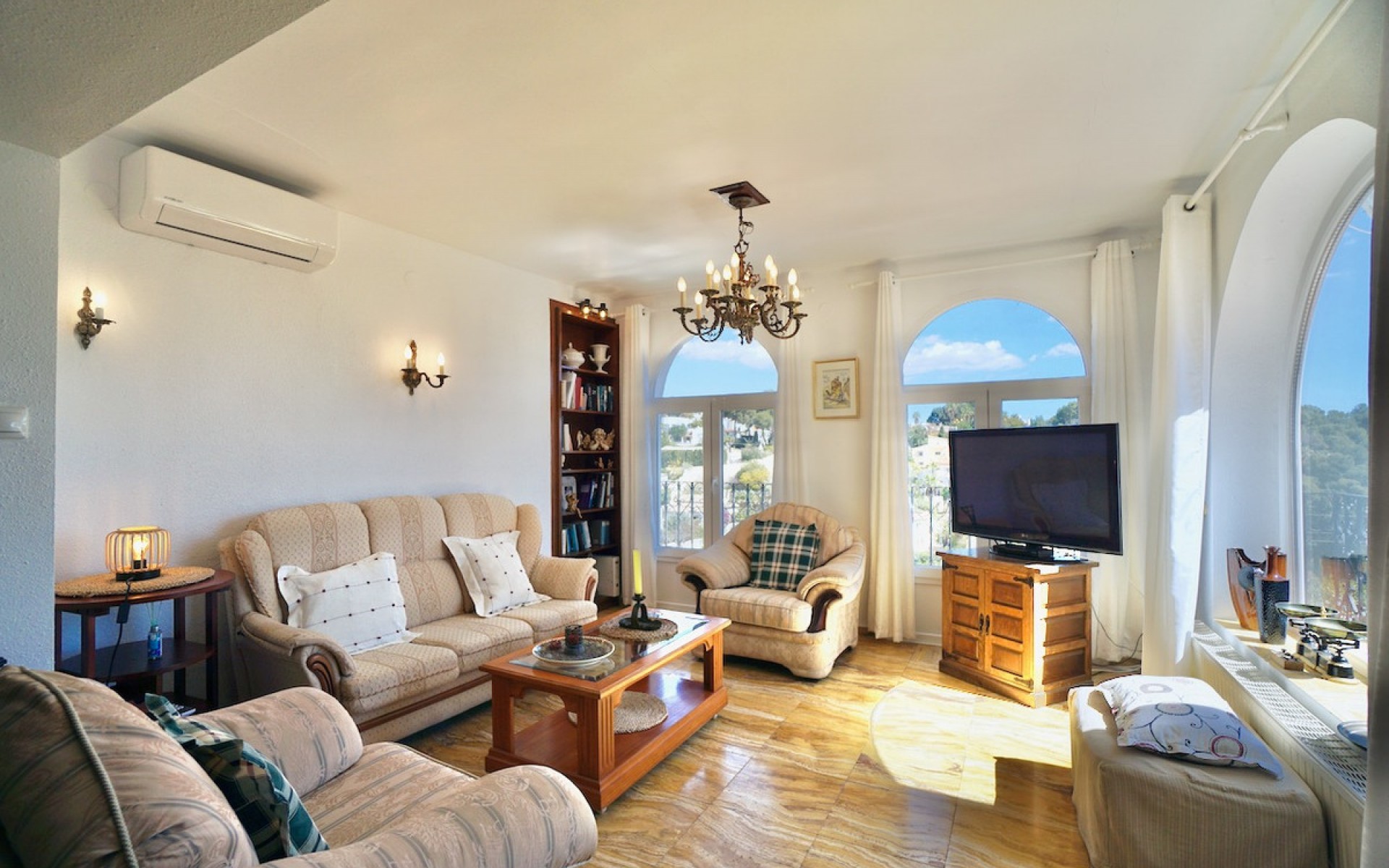  - Villa -  - Benissa Centro