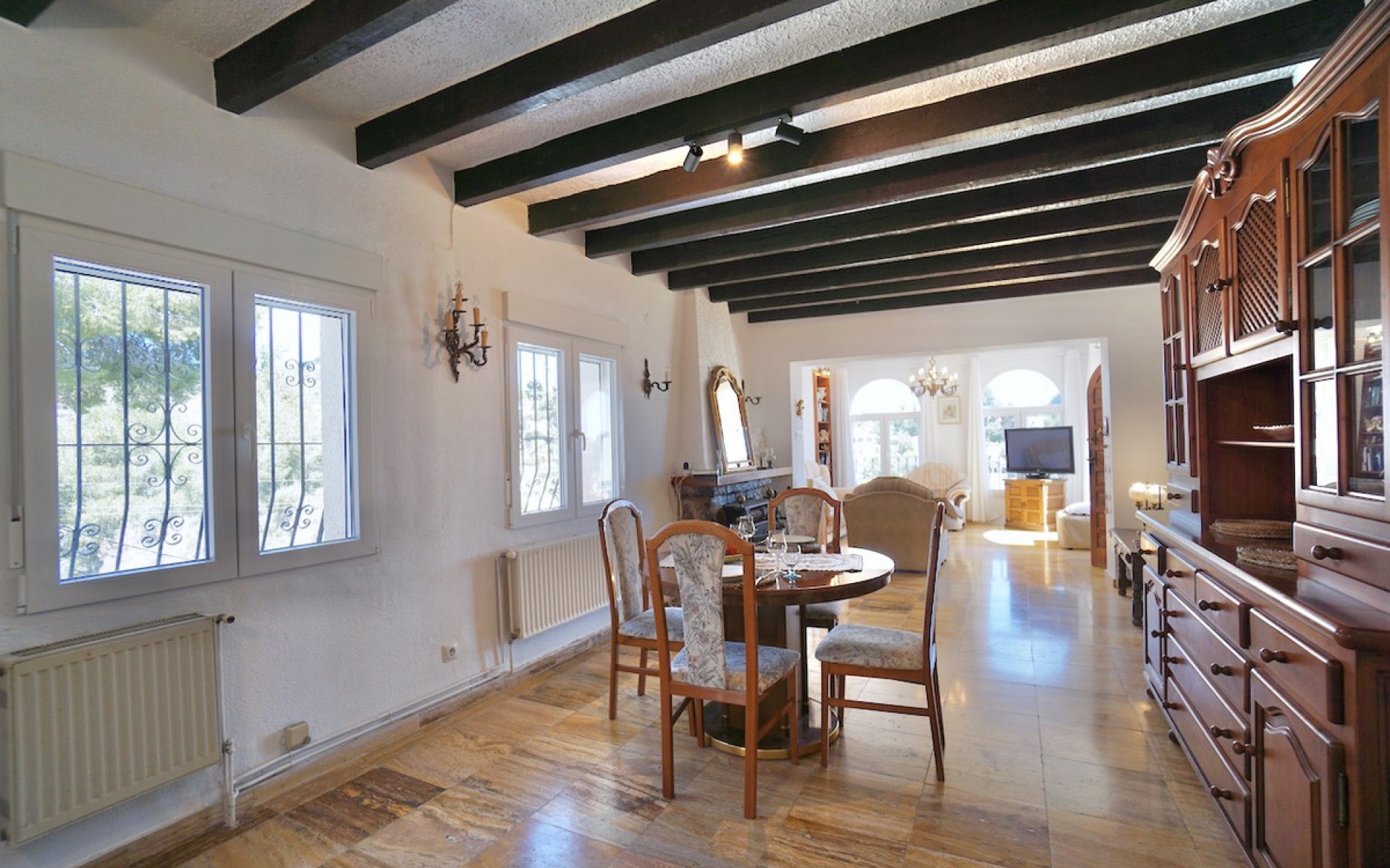  - Villa -  - Benissa Centro