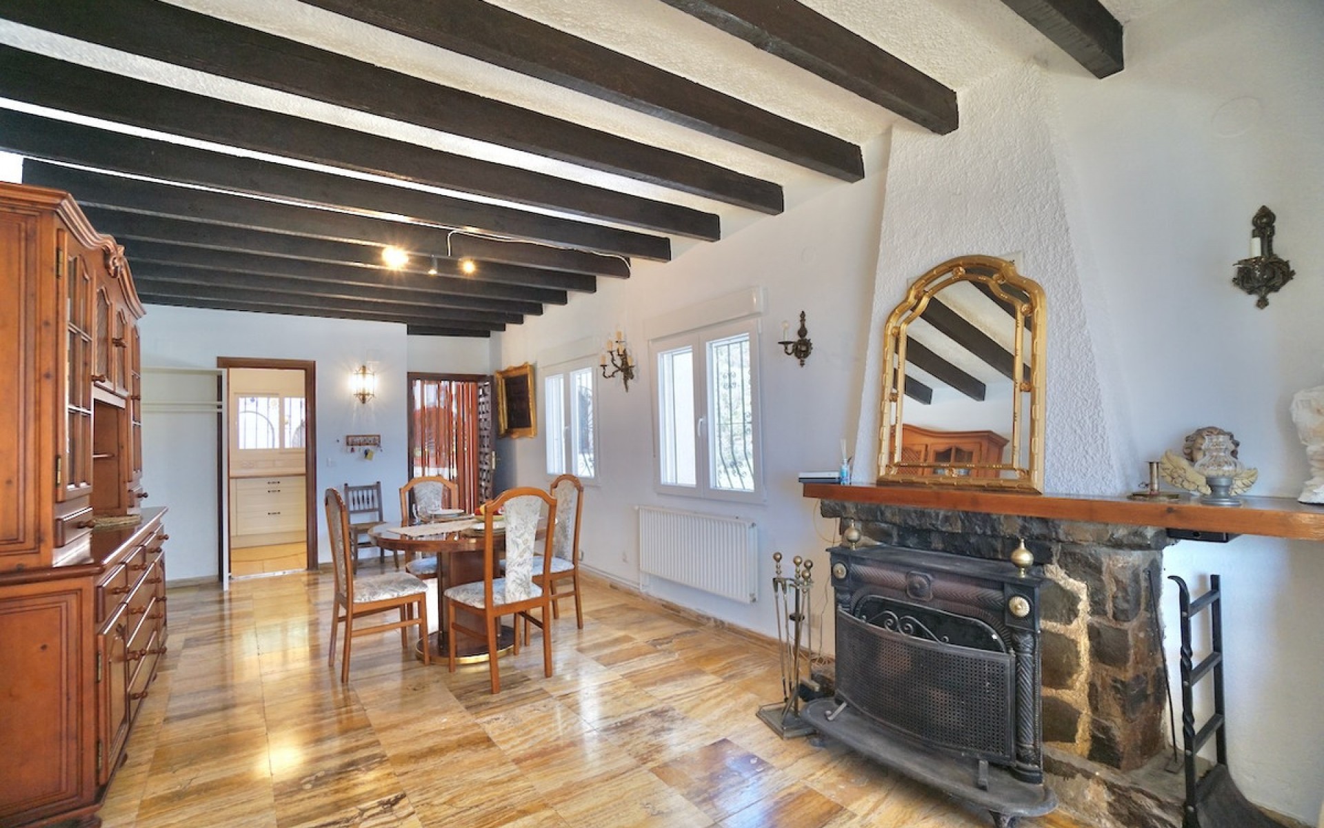  - Villa -  - Benissa Centro