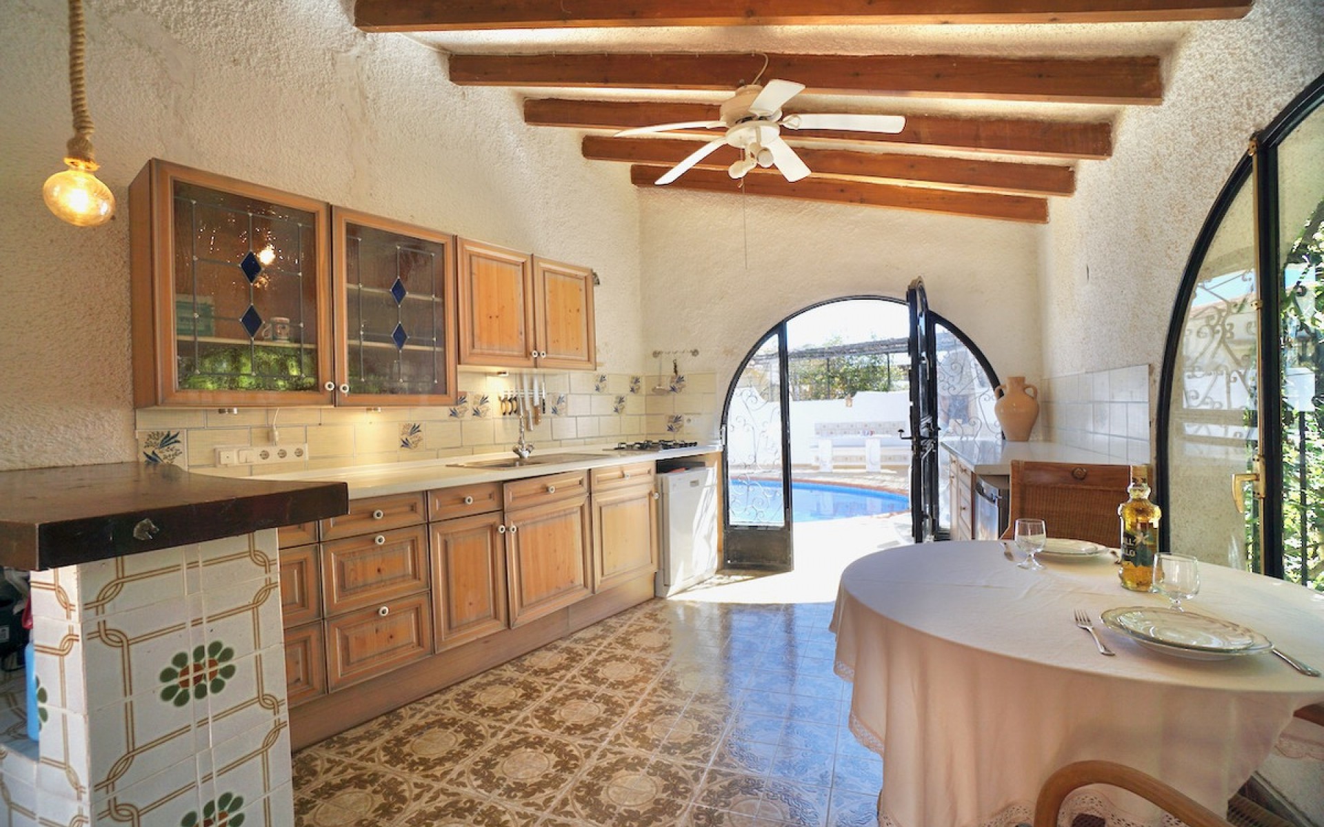  - Villa -  - Benissa Centro