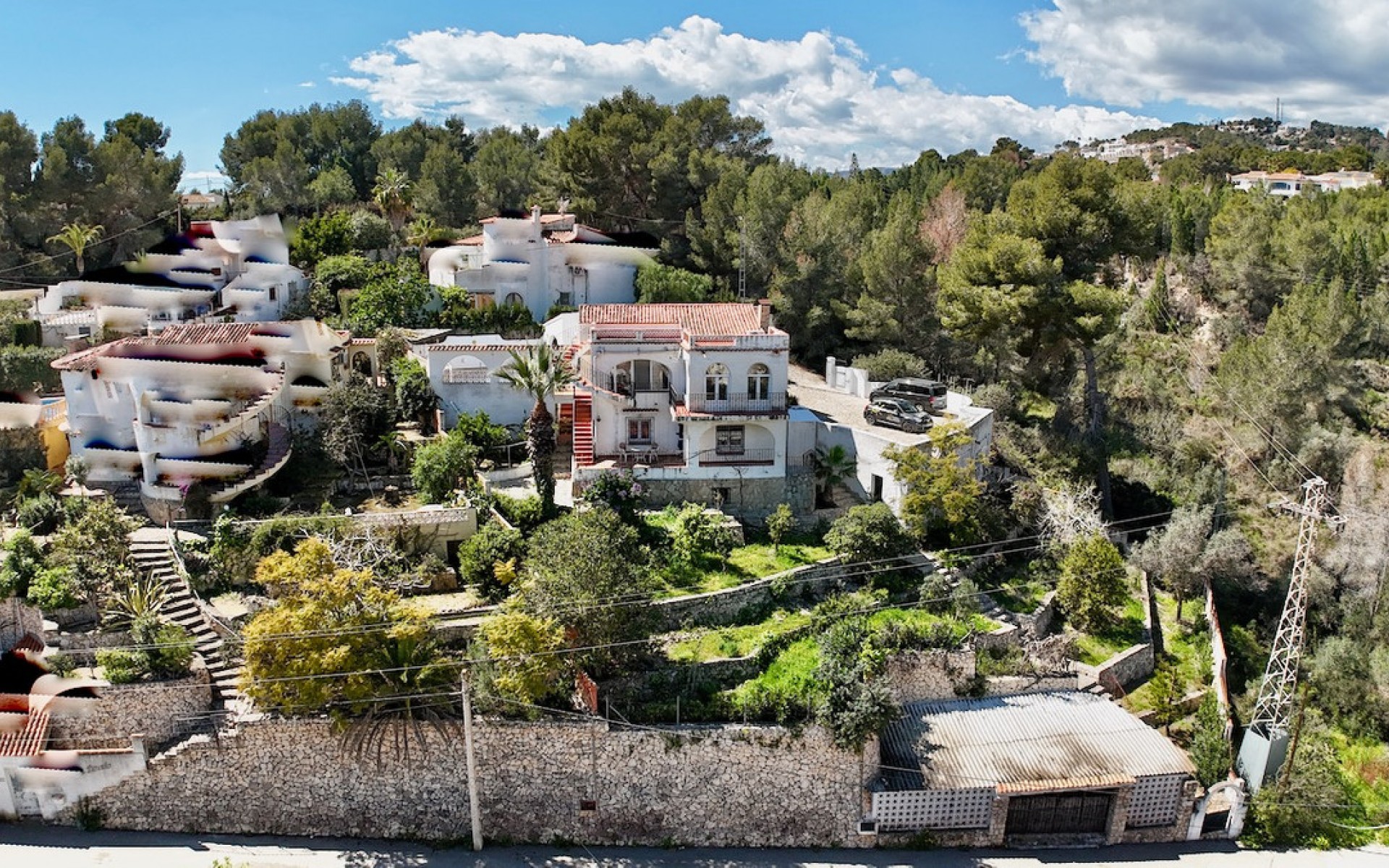  - Villa -  - Benissa Centro