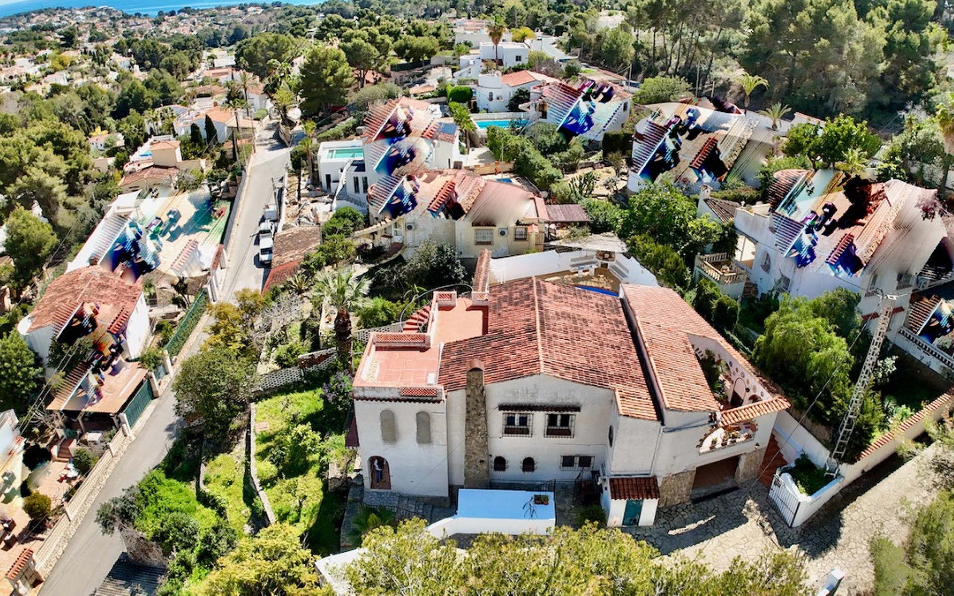  - Villa -  - Benissa Centro