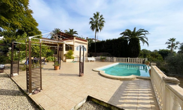 Villa -  -  - Benissa Centro