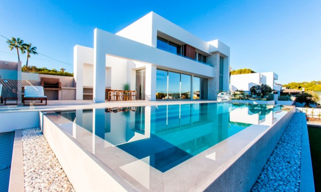 Villa -  -  - Benissa Centro