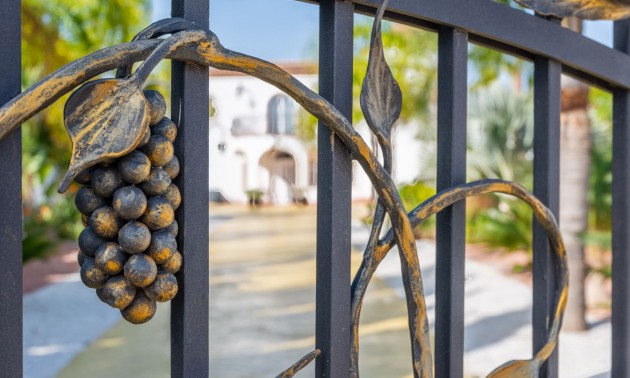 Villa -  -  - Busot Centro