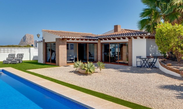 Villa -  -  - Calpe Centro