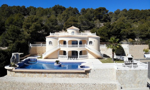 Villa -  -  - Calpe Centro
