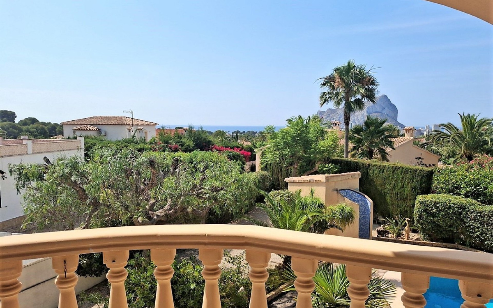  - Villa -  - Calpe Centro