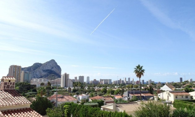 Villa -  -  - Calpe Centro
