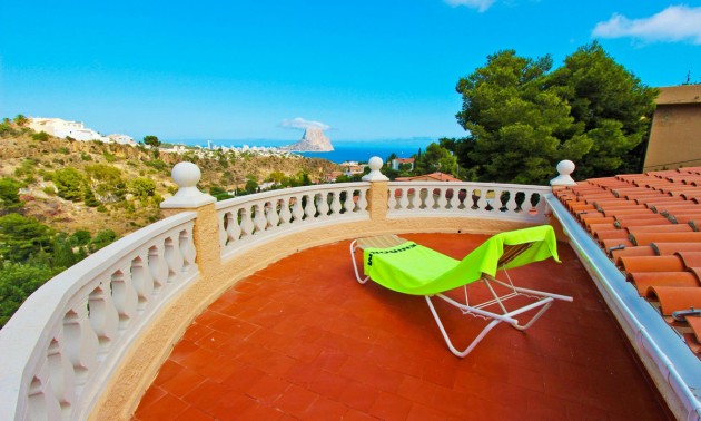 Villa -  -  - Calpe Centro